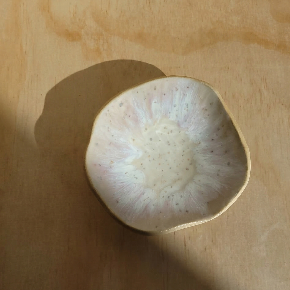 Anzahlung Babybauchschale